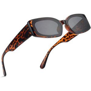 Sunglasses for Women,Retro UV 400 Protection